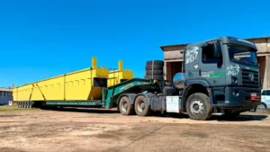 Logística de Cargas Especiais e Excedentes