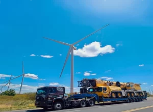 Transporte de Máquinas Pesadas: etapas, licenças e segurança